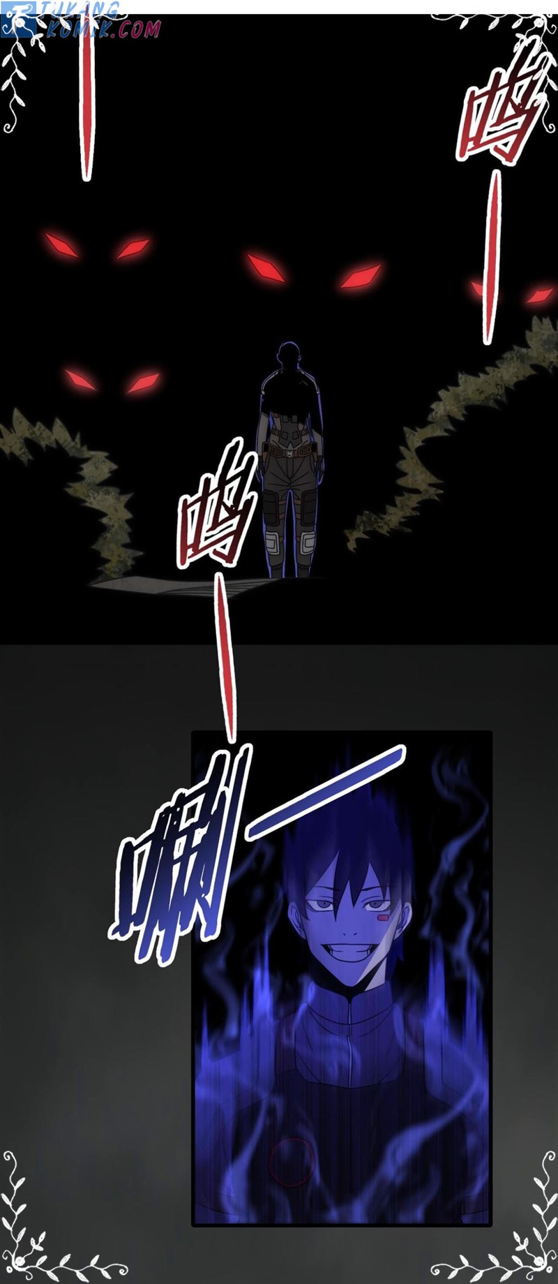 Apocalyptic Thief Chapter 66 - halaman 26