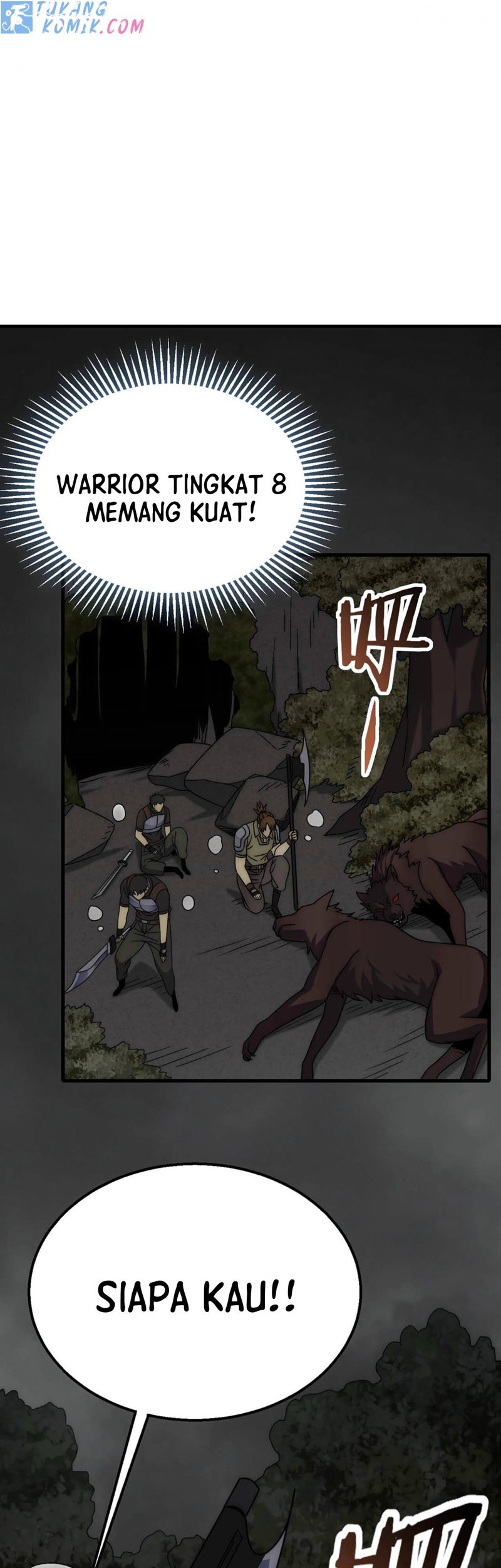 Apocalyptic Thief Chapter 66 - halaman 31
