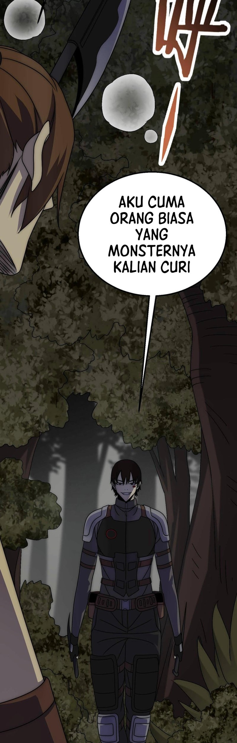 Apocalyptic Thief Chapter 66 - halaman 32