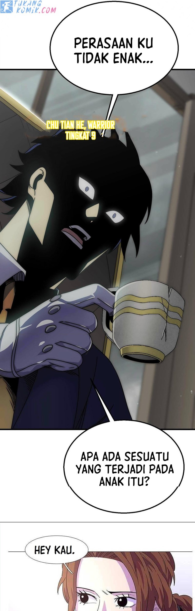 Apocalyptic Thief Chapter 66 - halaman 46