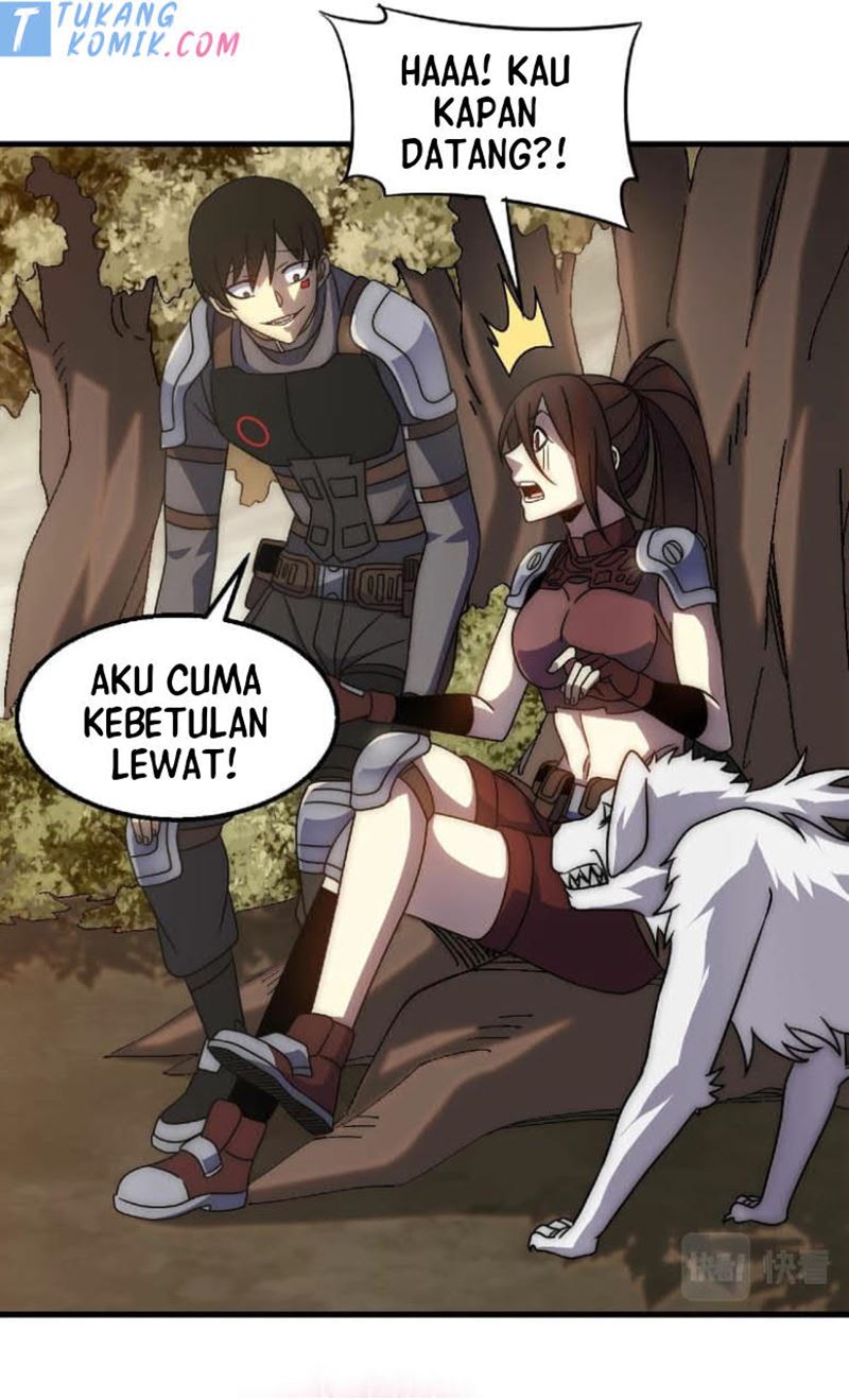 Apocalyptic Thief Chapter 67 - halaman 16