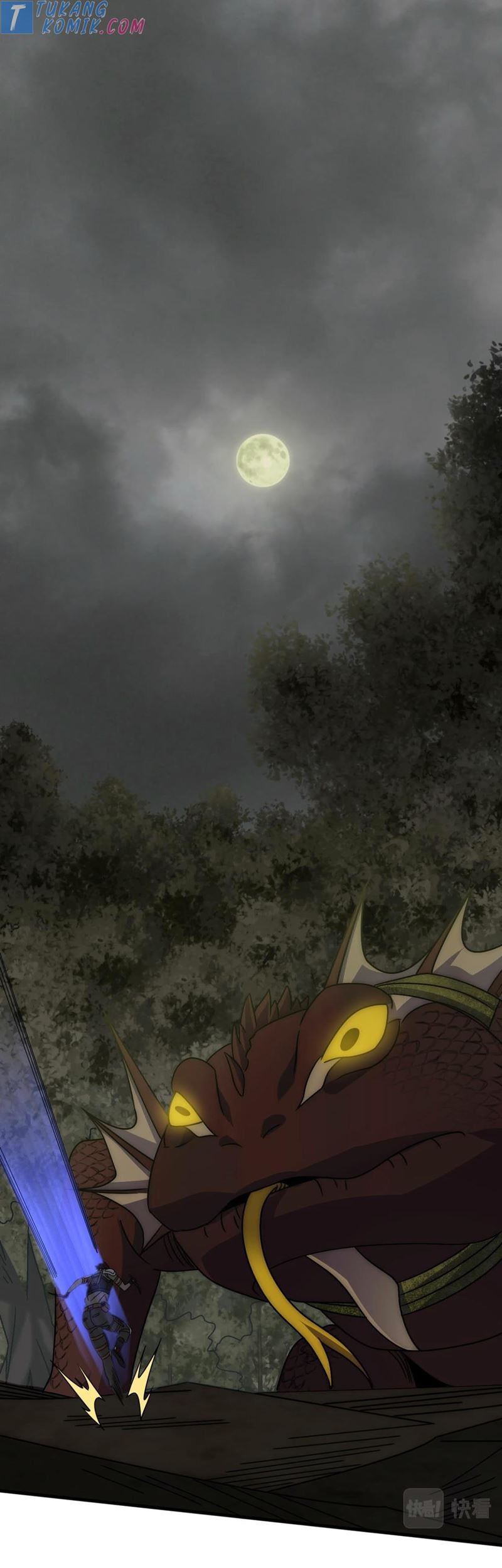 Apocalyptic Thief Chapter 67 - halaman 26