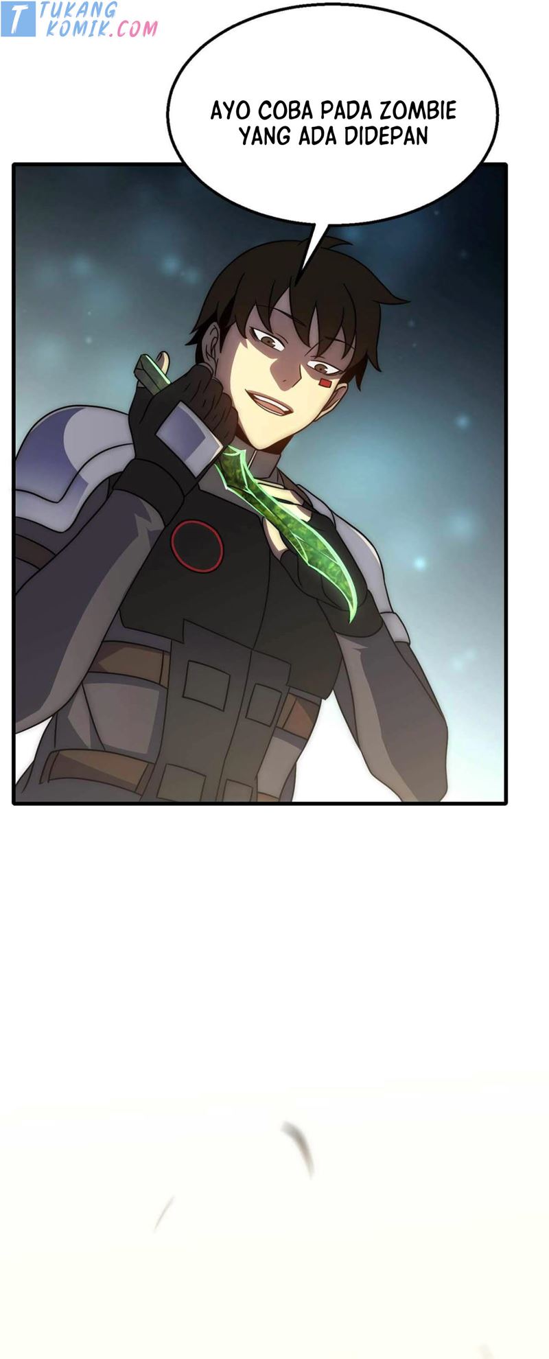 Apocalyptic Thief Chapter 67 - halaman 37
