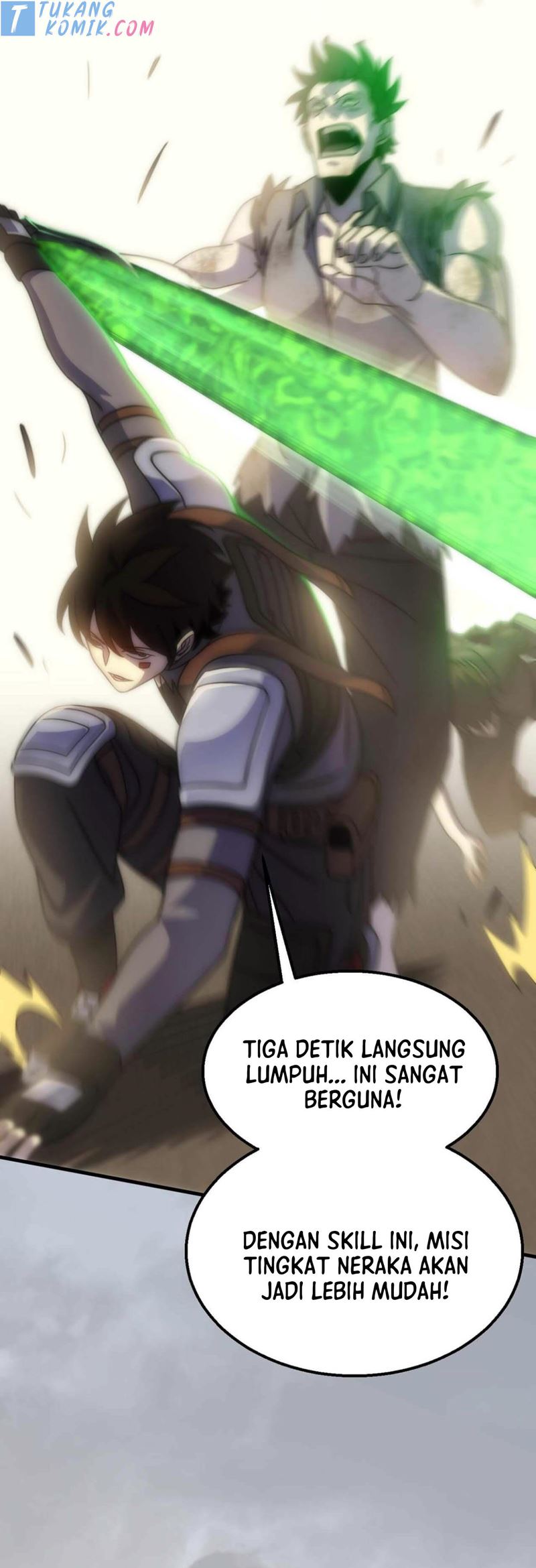 Apocalyptic Thief Chapter 67 - halaman 38