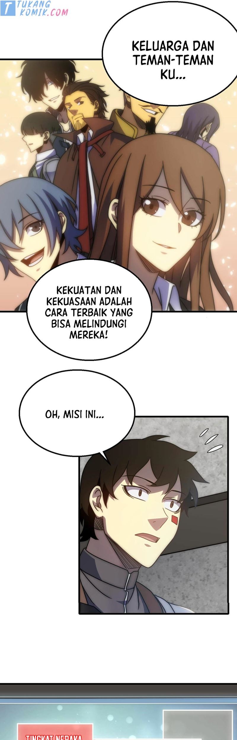 Apocalyptic Thief Chapter 67 - halaman 8
