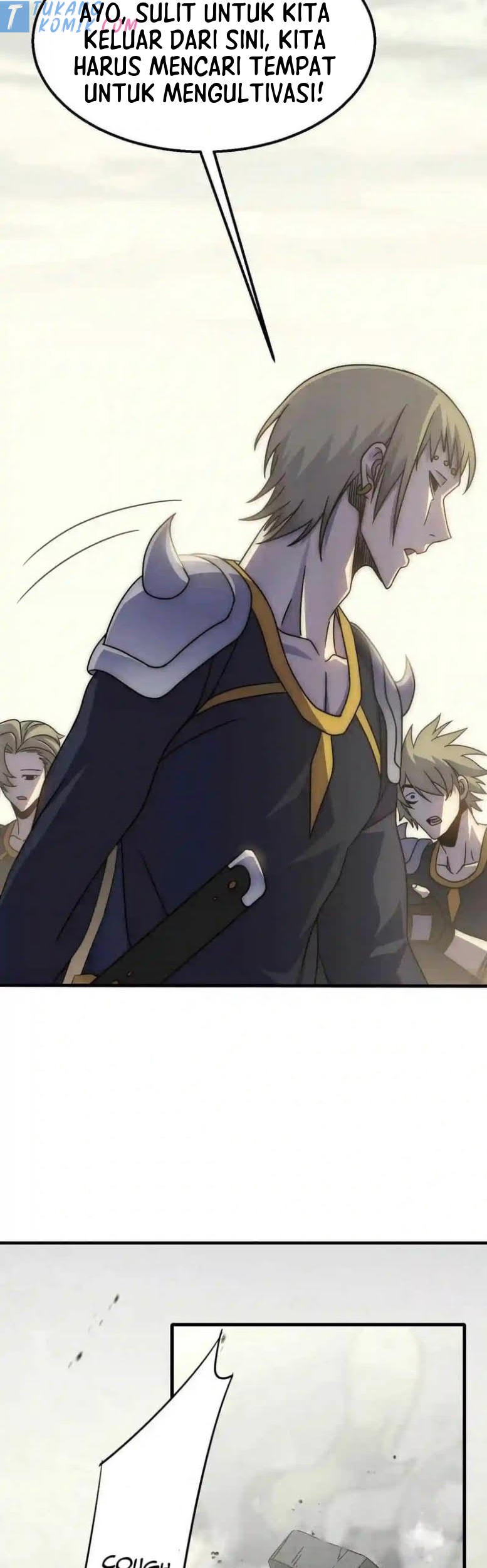 Apocalyptic Thief Chapter 68 - halaman 11