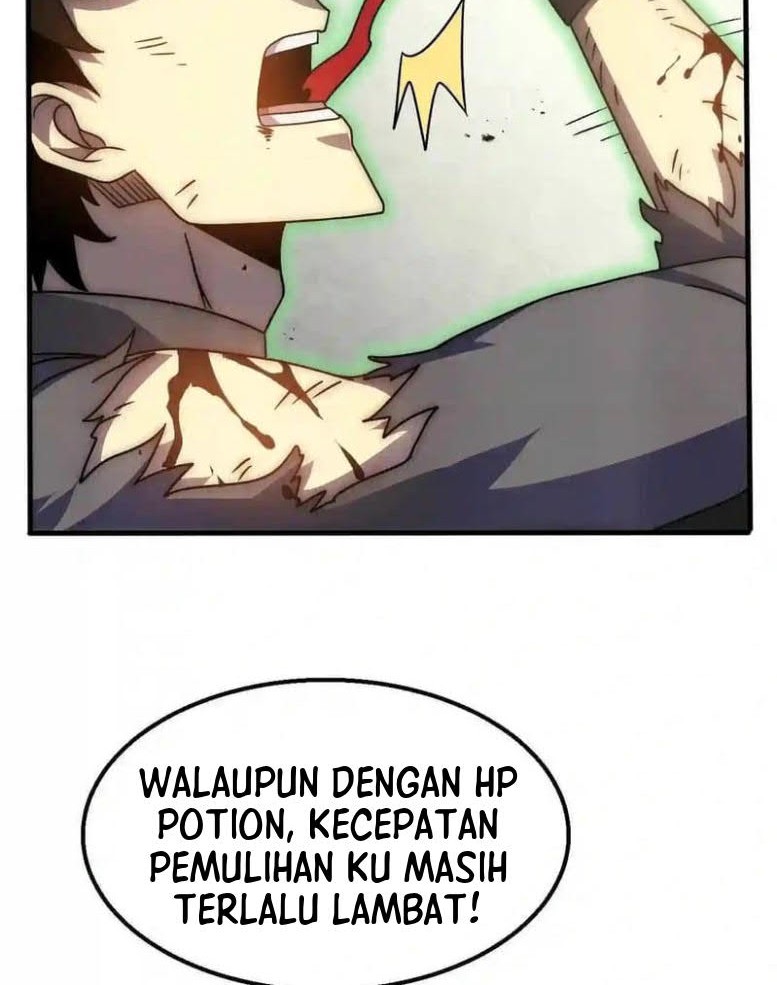Apocalyptic Thief Chapter 68 - halaman 16