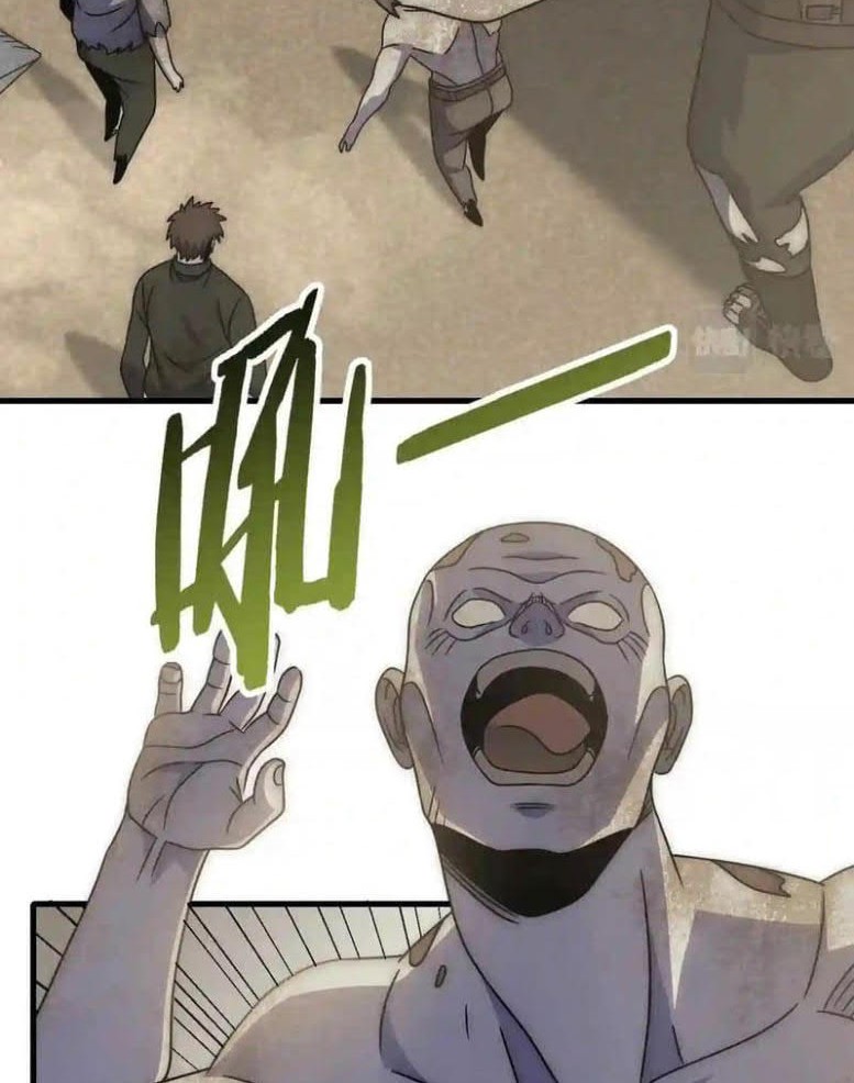 Apocalyptic Thief Chapter 68 - halaman 18
