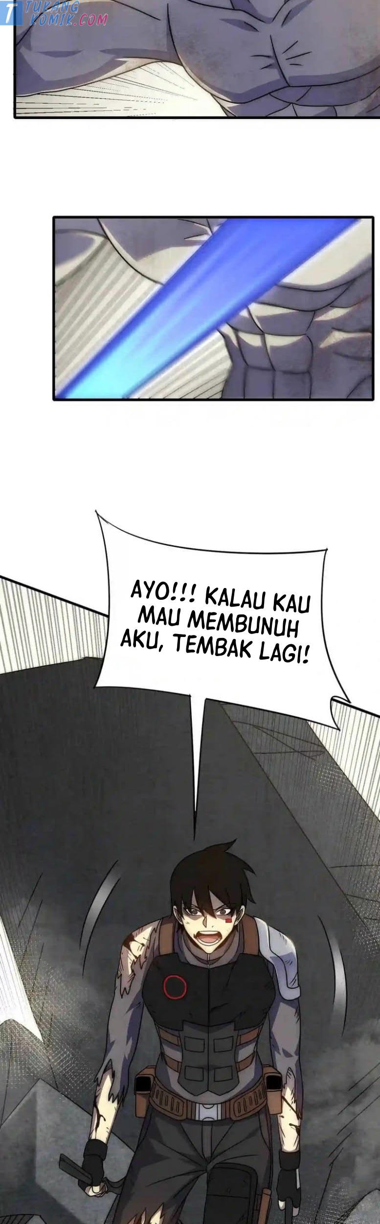 Apocalyptic Thief Chapter 68 - halaman 19