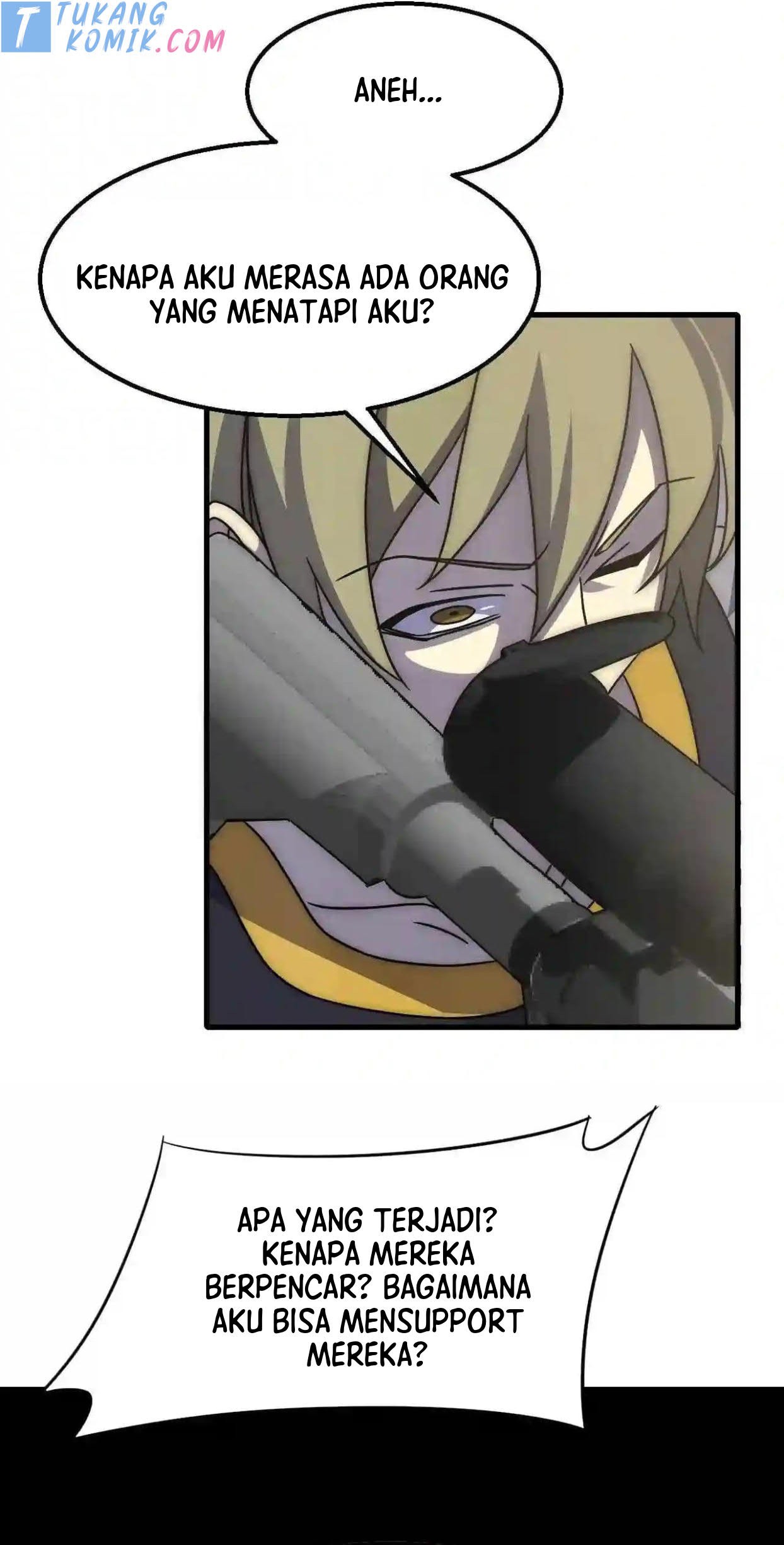 Apocalyptic Thief Chapter 69 - halaman 17