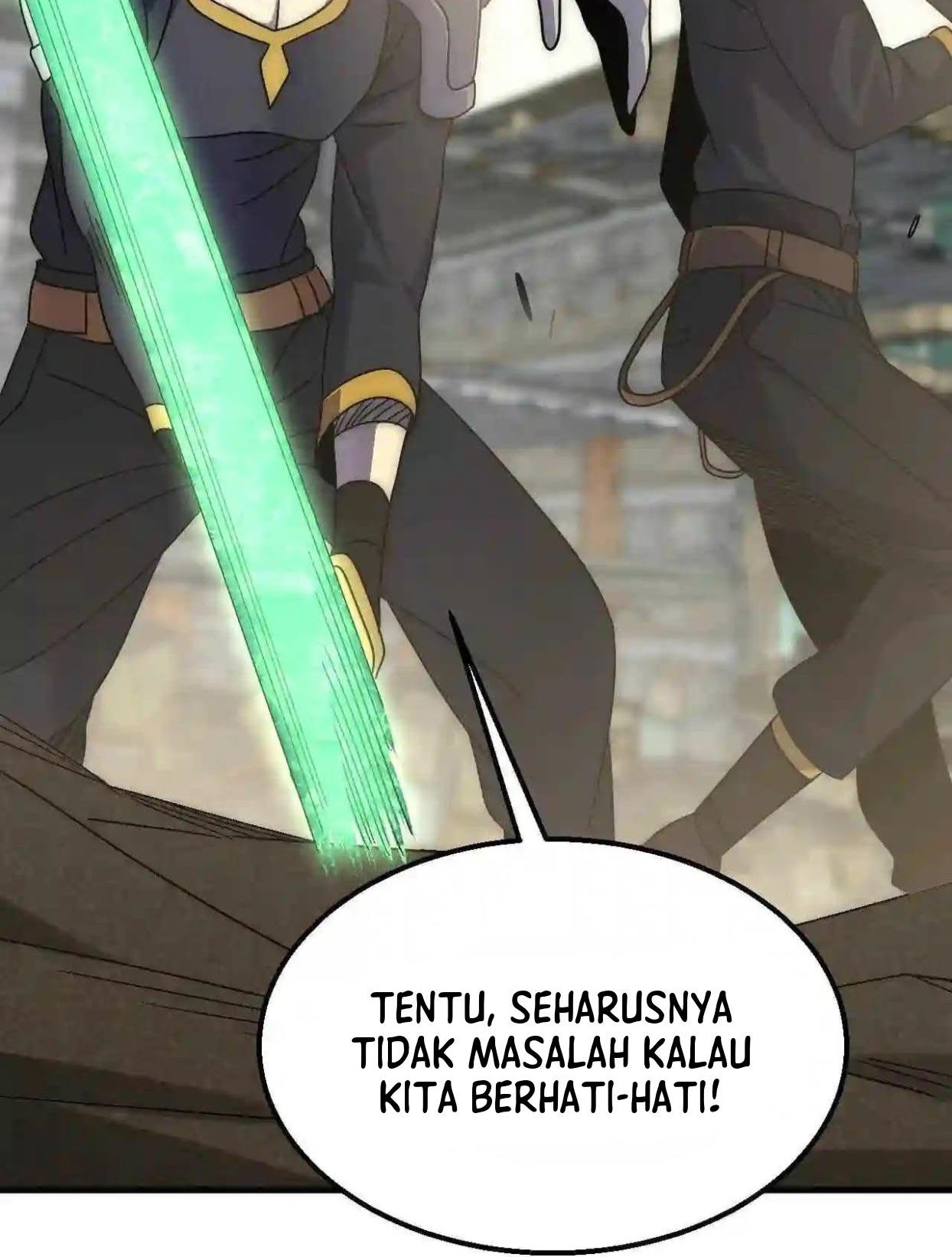 Apocalyptic Thief Chapter 69 - halaman 30