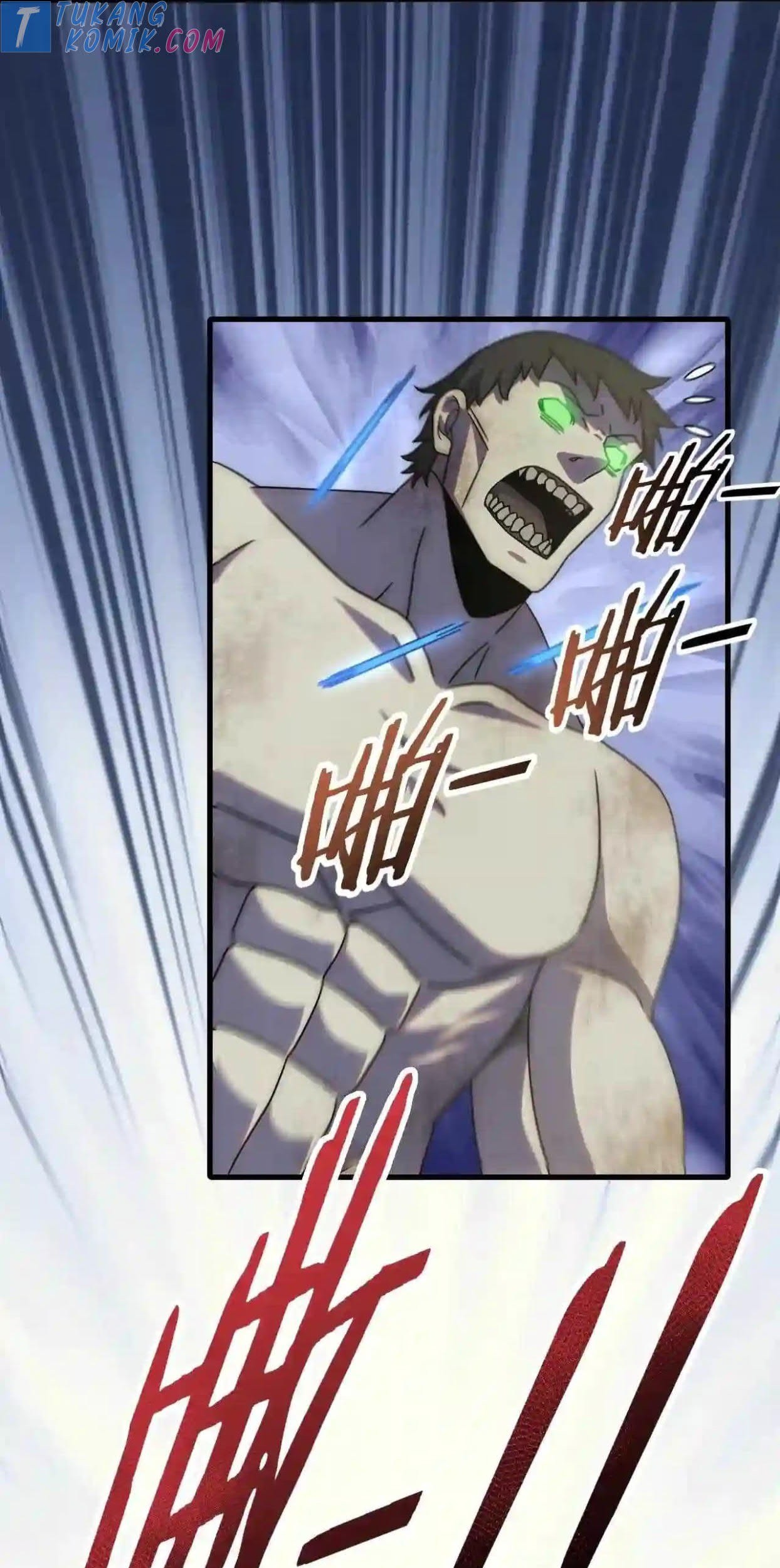 Apocalyptic Thief Chapter 69 - halaman 34