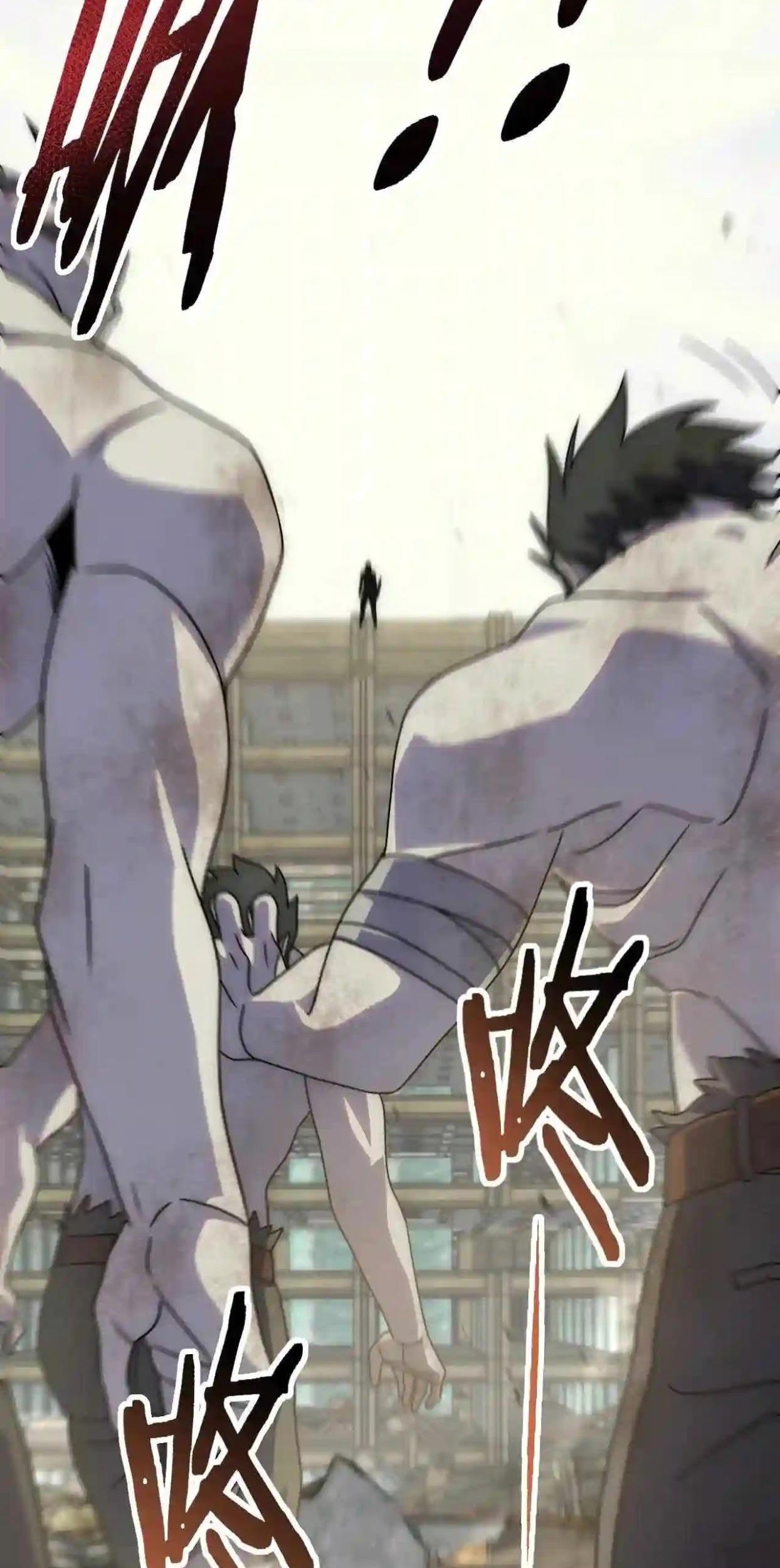 Apocalyptic Thief Chapter 69 - halaman 35