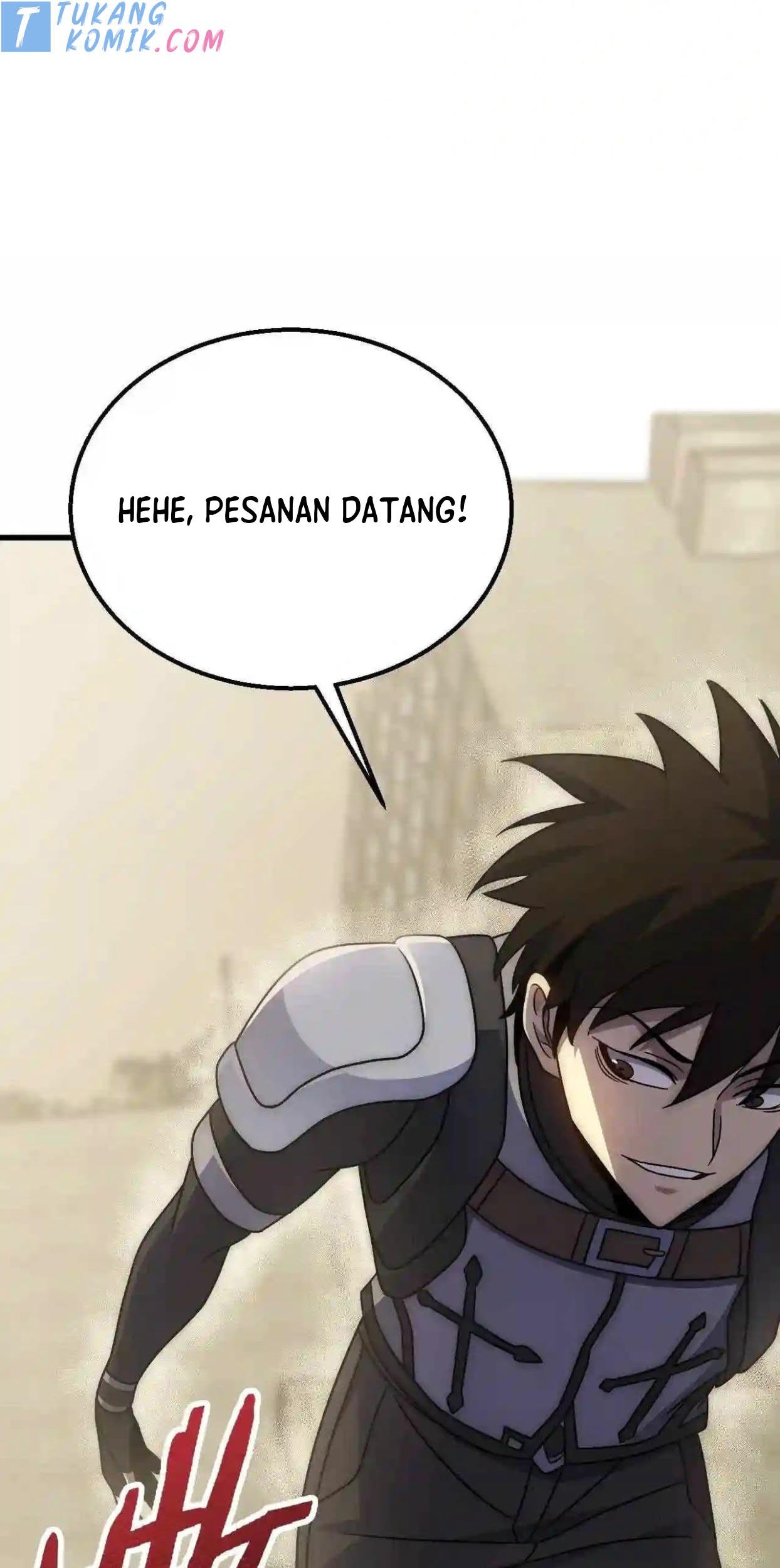 Apocalyptic Thief Chapter 69 - halaman 38