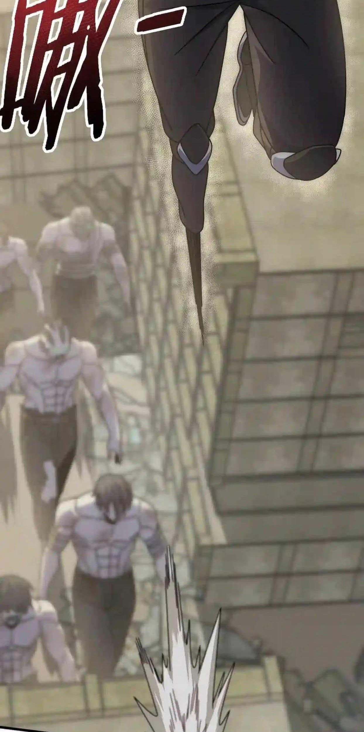 Apocalyptic Thief Chapter 69 - halaman 39