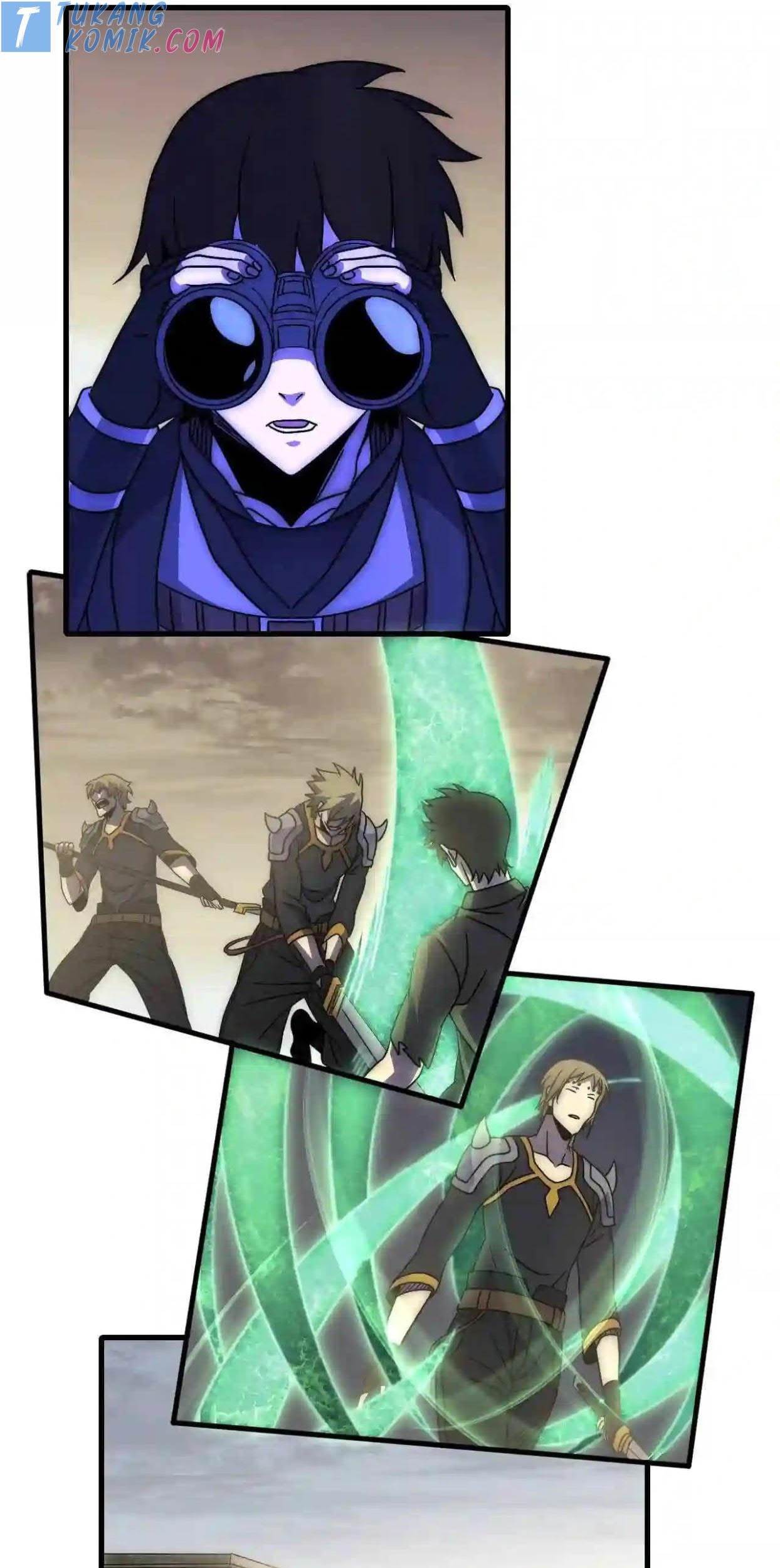 Apocalyptic Thief Chapter 69 - halaman 4
