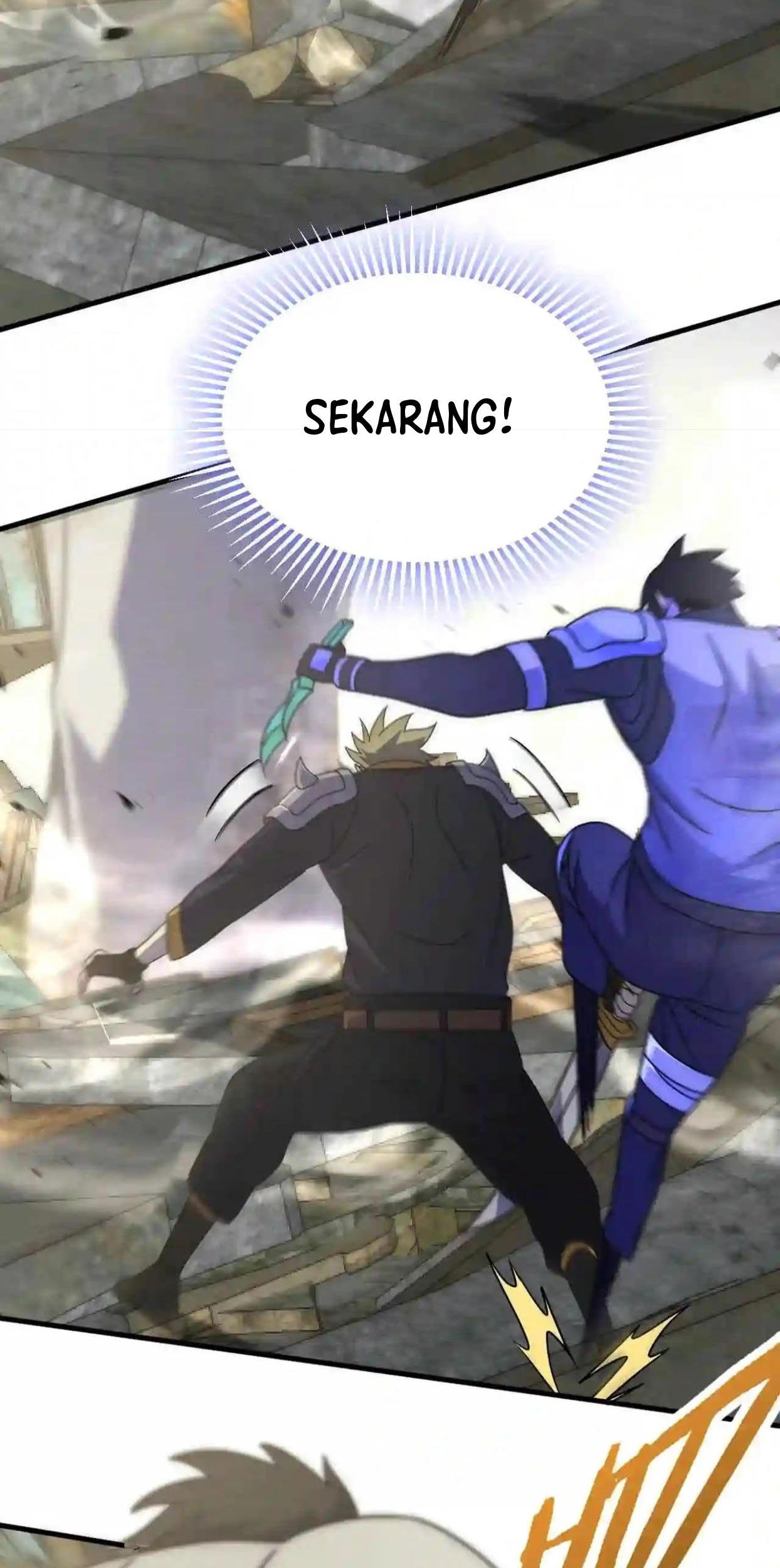Apocalyptic Thief Chapter 69 - halaman 47