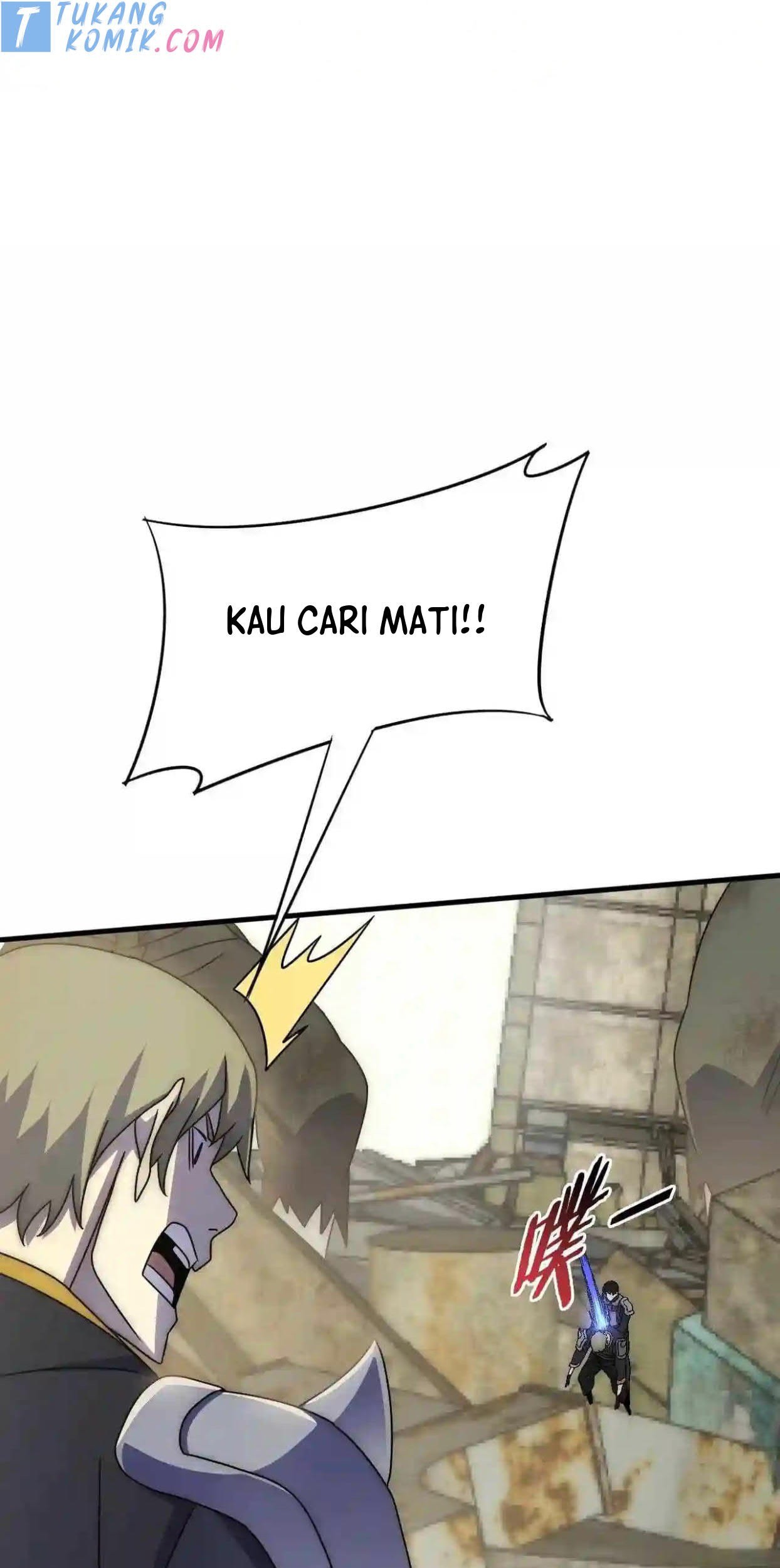 Apocalyptic Thief Chapter 69 - halaman 52