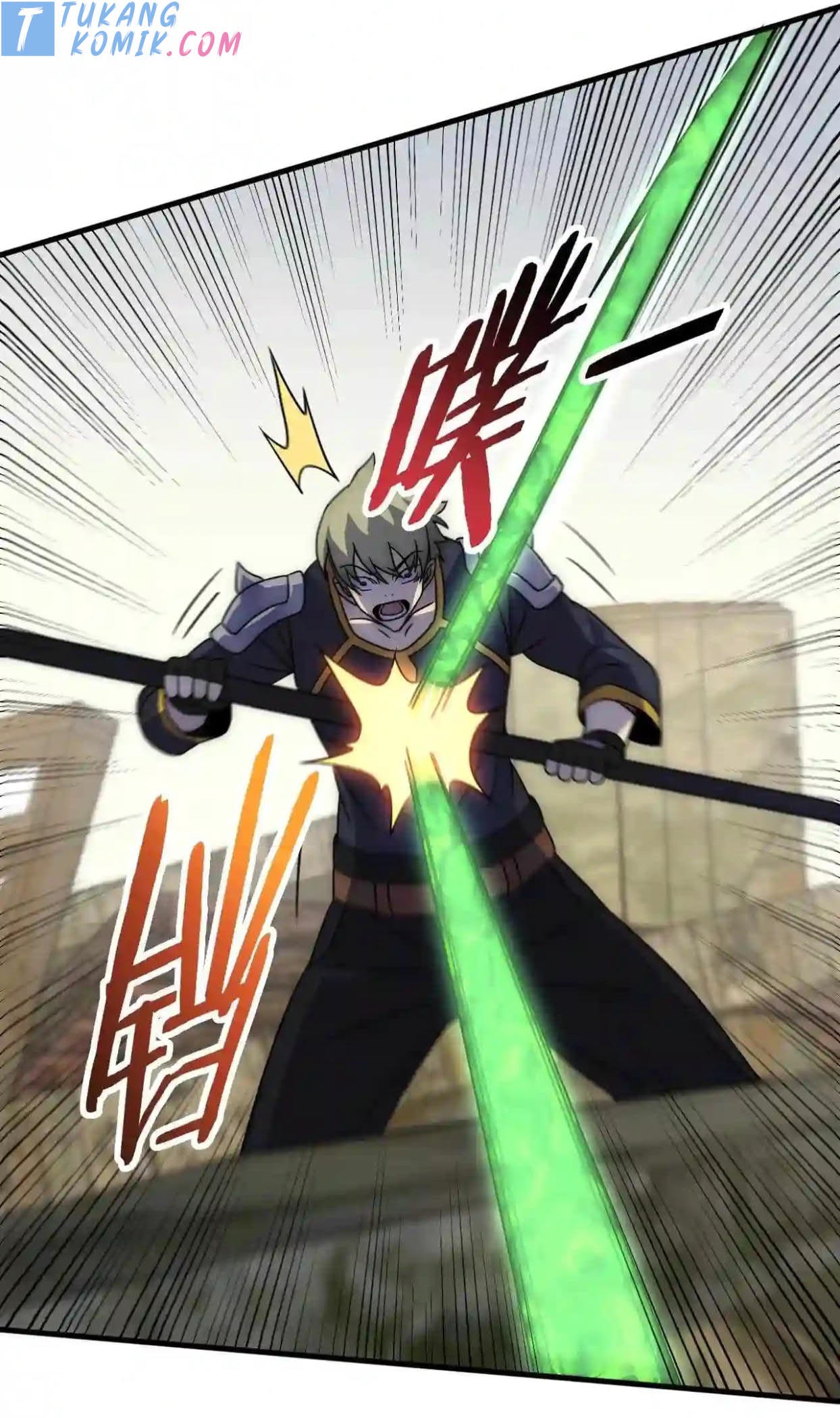 Apocalyptic Thief Chapter 69 - halaman 55