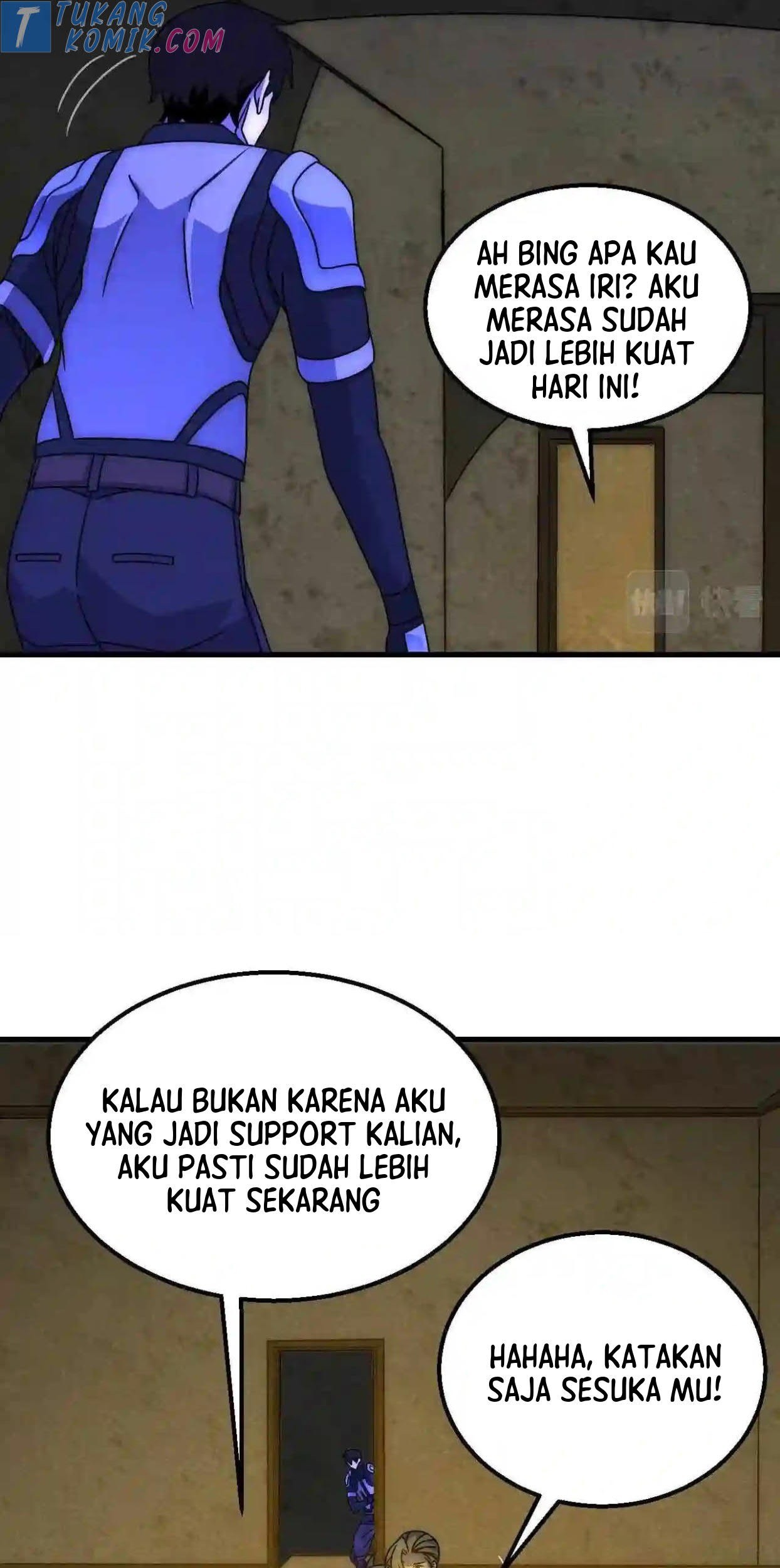 Apocalyptic Thief Chapter 69 - halaman 6