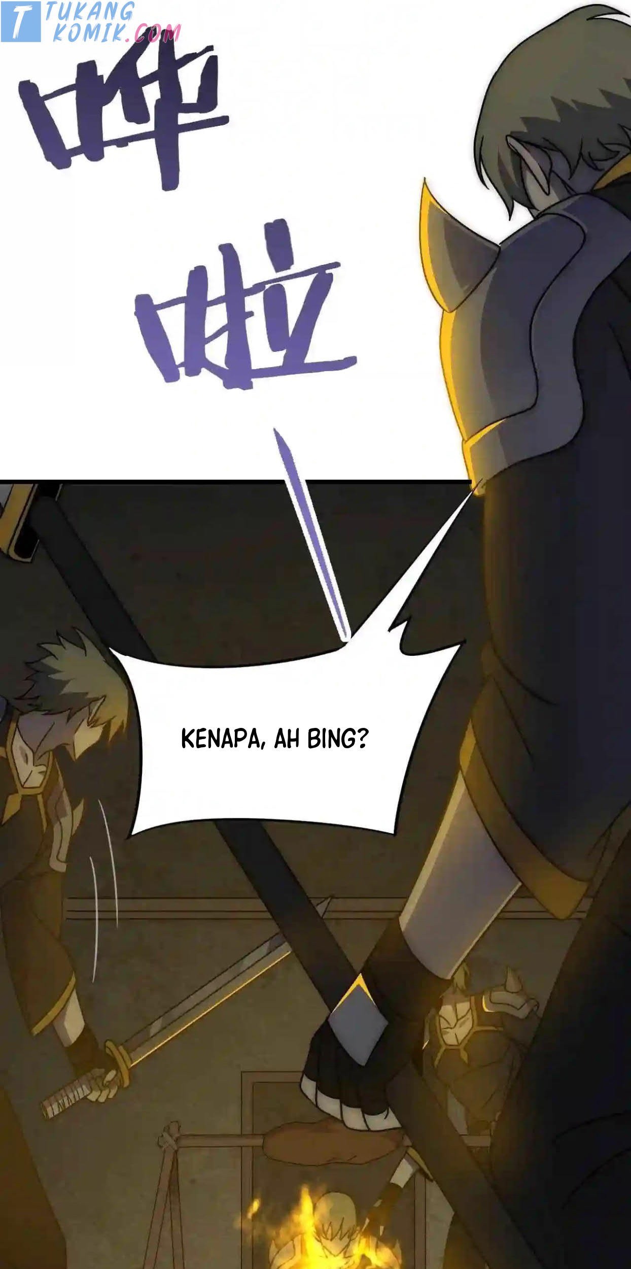 Apocalyptic Thief Chapter 69 - halaman 9