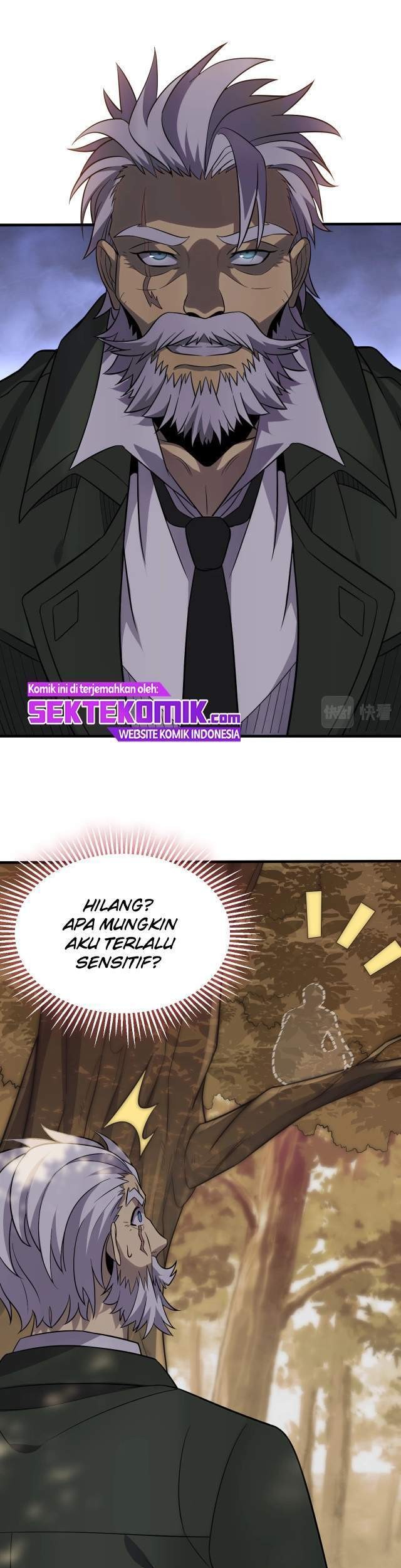 Apocalyptic Thief Chapter 7 - halaman 44