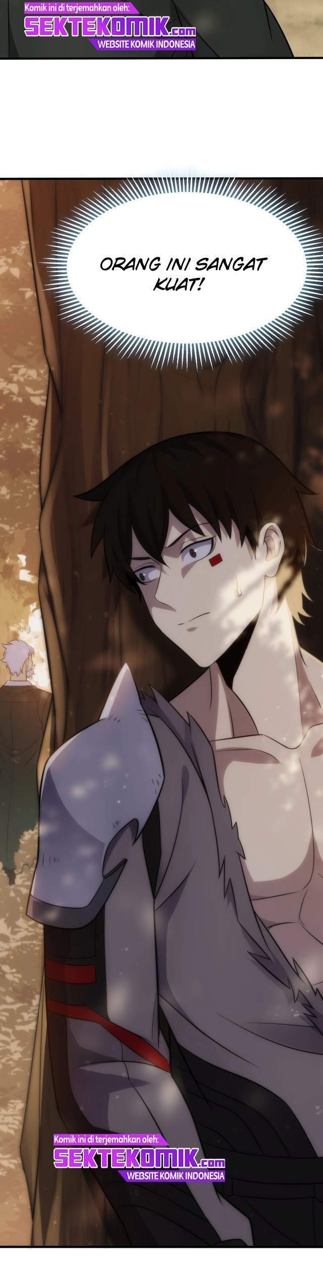 Apocalyptic Thief Chapter 7 - halaman 46