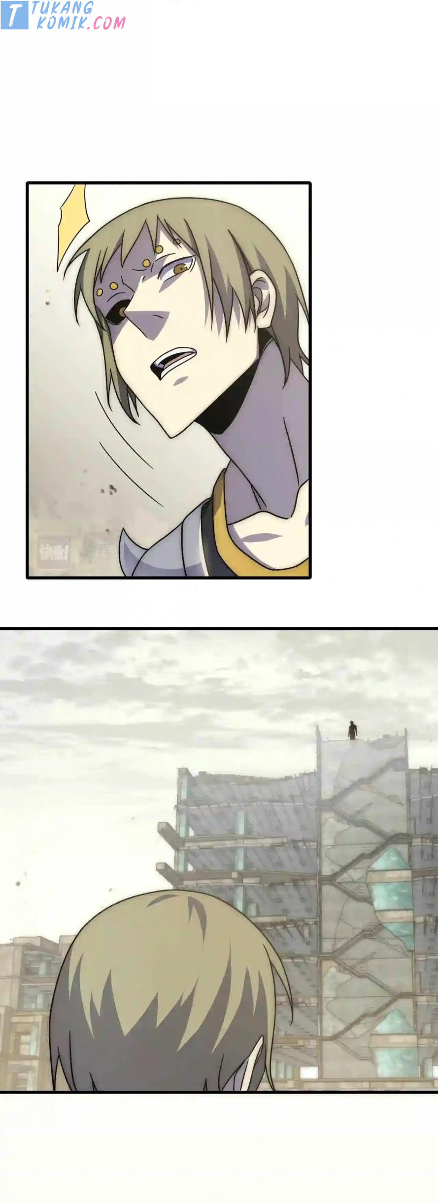 Apocalyptic Thief Chapter 70 - halaman 10