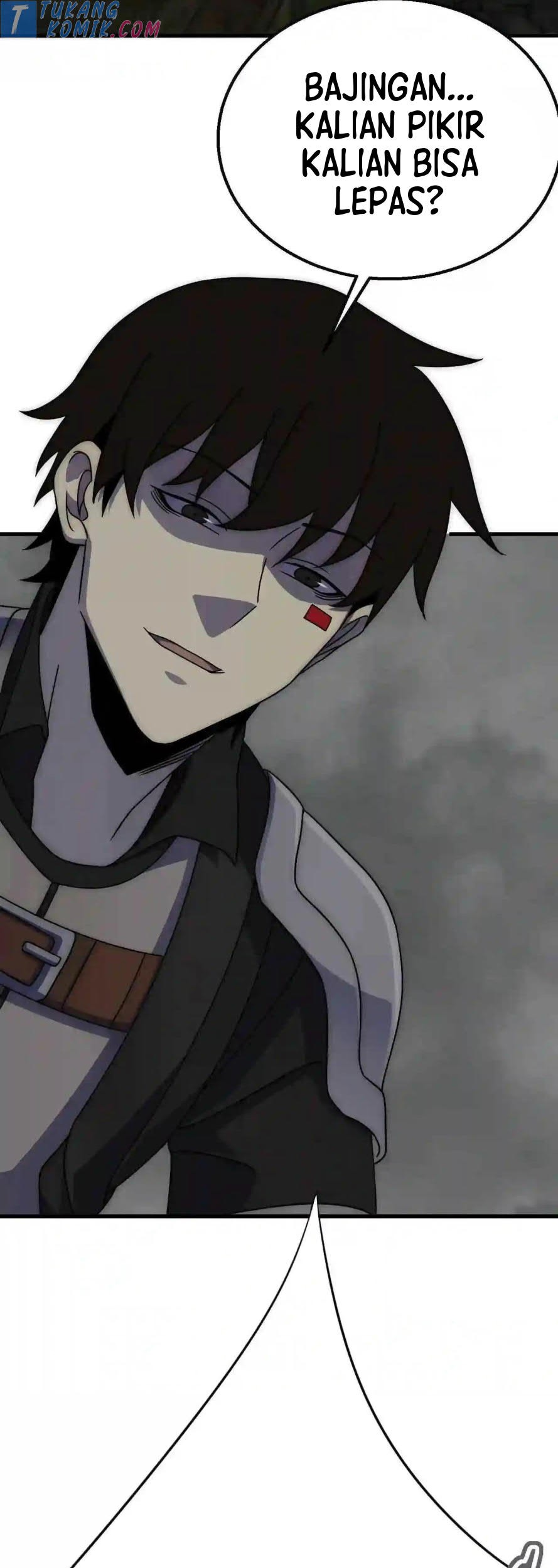 Apocalyptic Thief Chapter 70 - halaman 18
