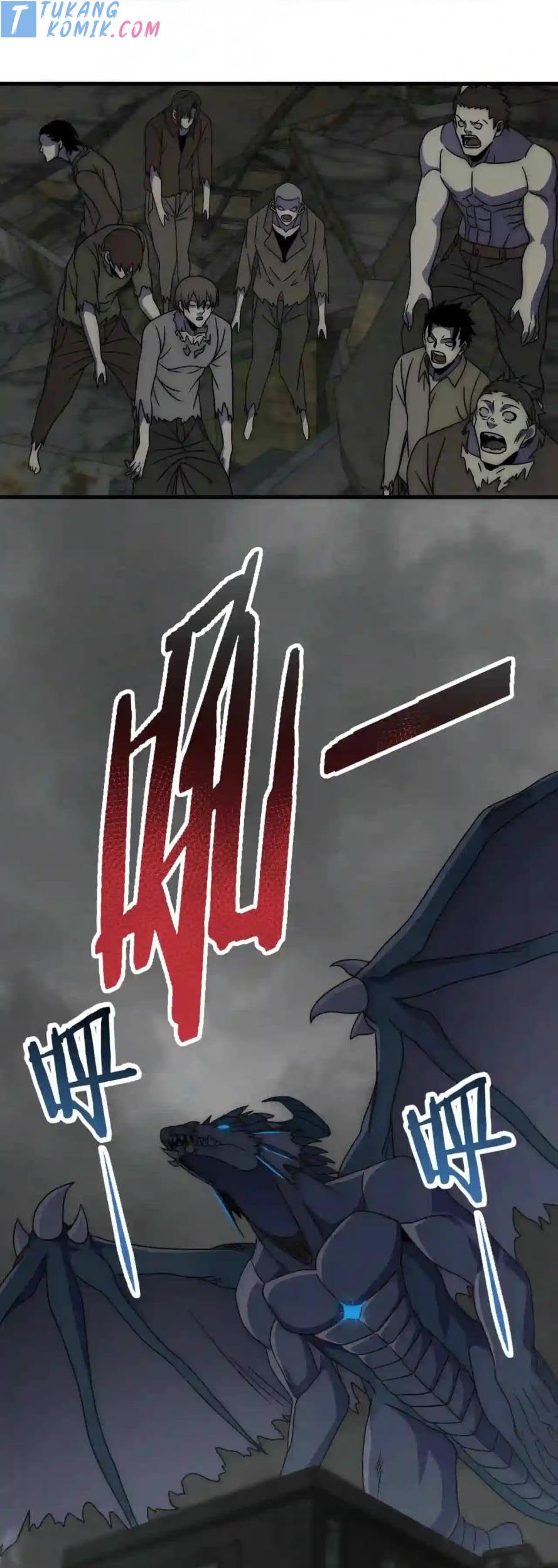 Apocalyptic Thief Chapter 70 - halaman 20