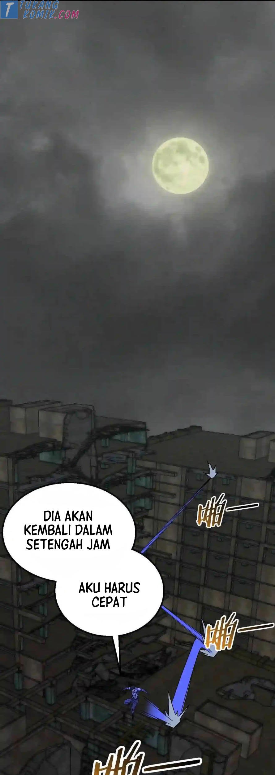 Apocalyptic Thief Chapter 70 - halaman 24