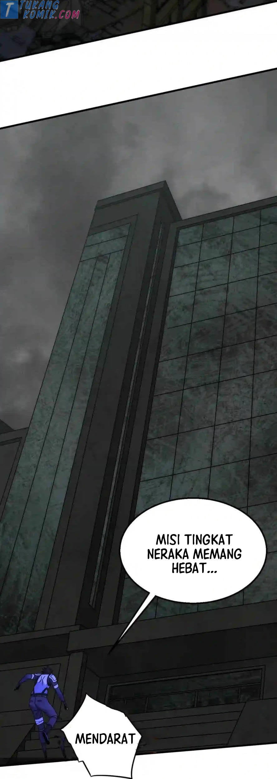 Apocalyptic Thief Chapter 70 - halaman 26
