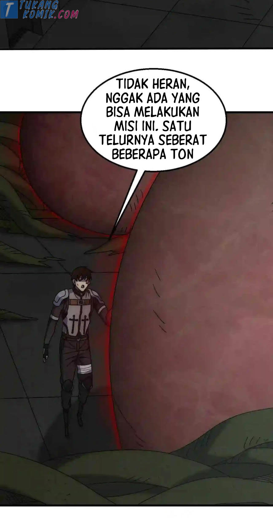 Apocalyptic Thief Chapter 70 - halaman 30