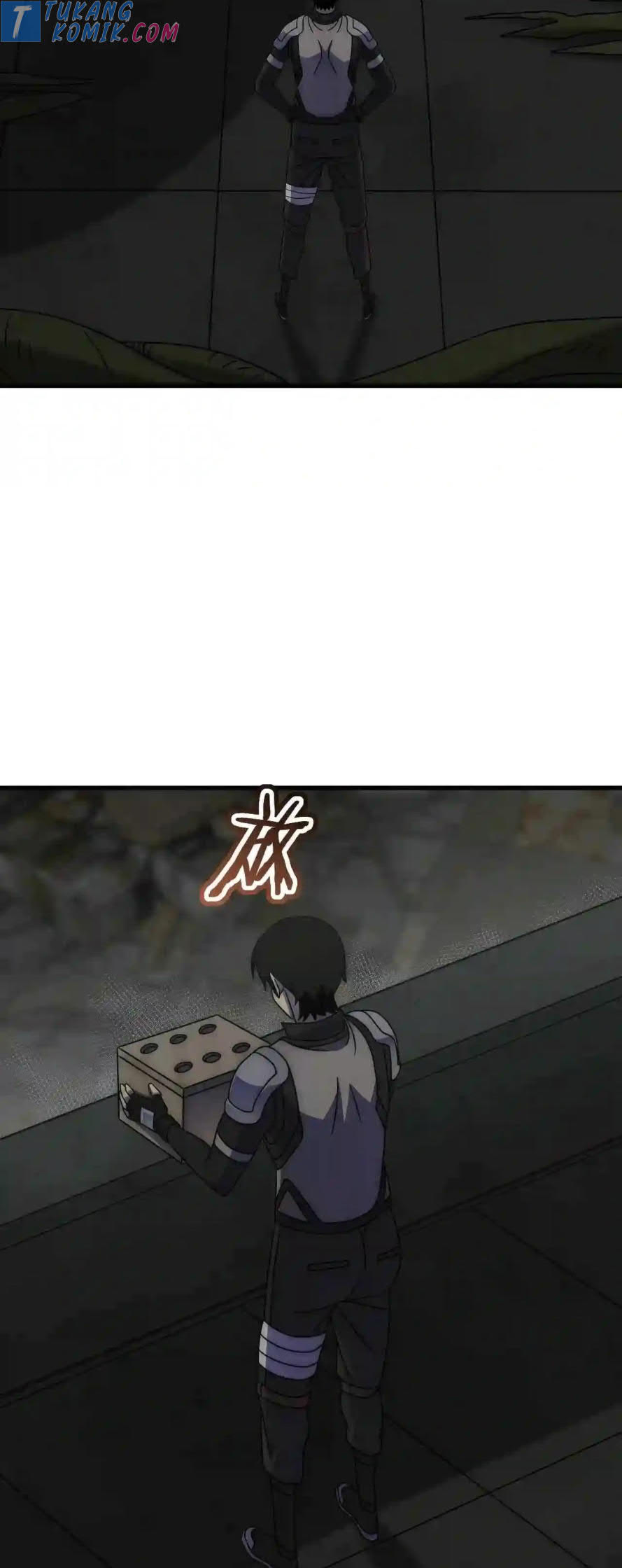 Apocalyptic Thief Chapter 70 - halaman 33