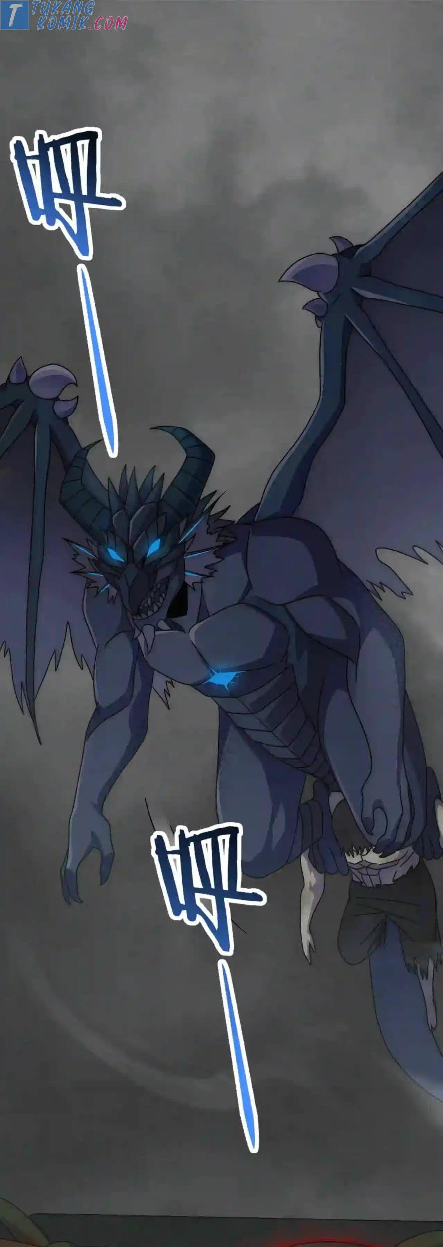 Apocalyptic Thief Chapter 70 - halaman 35