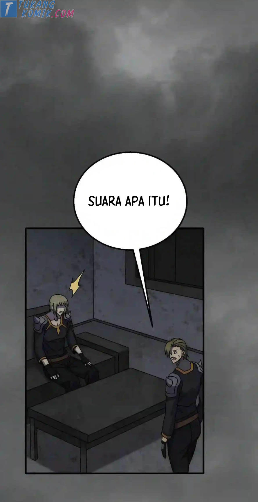 Apocalyptic Thief Chapter 70 - halaman 40