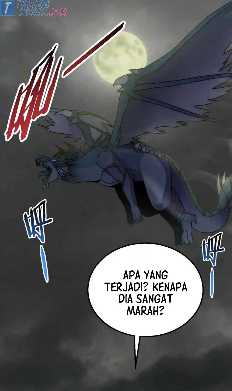 Apocalyptic Thief Chapter 70 - halaman 41