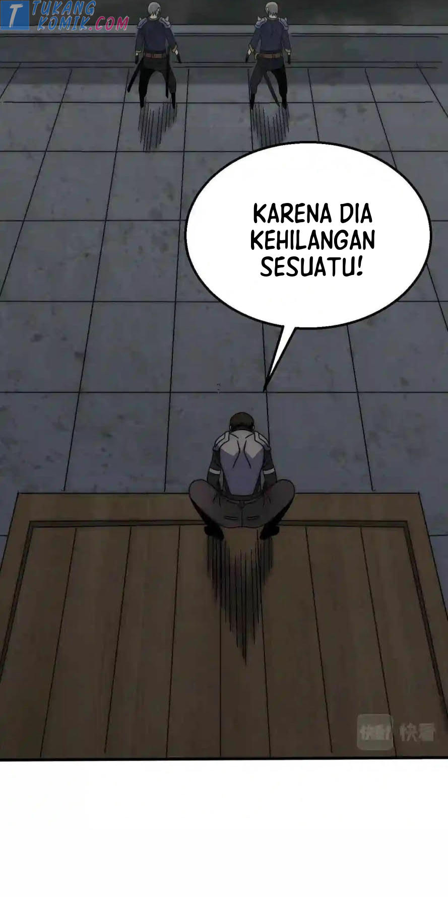 Apocalyptic Thief Chapter 70 - halaman 42