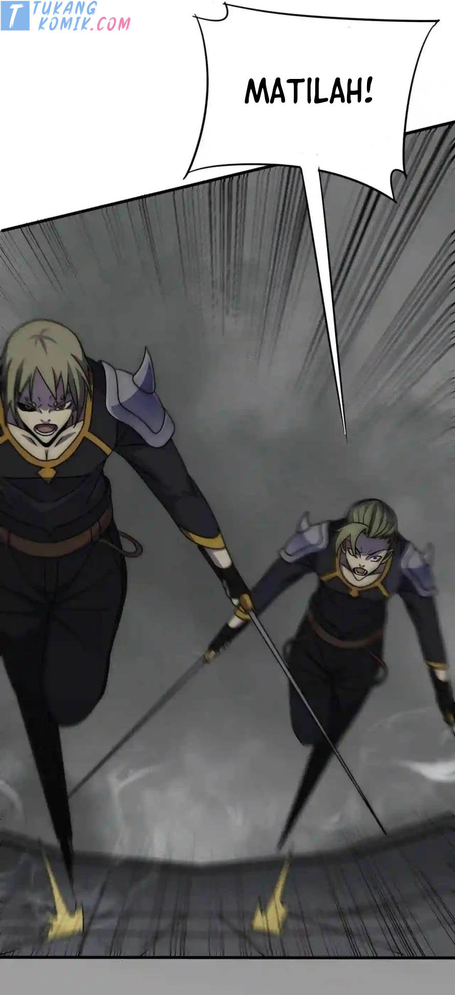 Apocalyptic Thief Chapter 70 - halaman 44