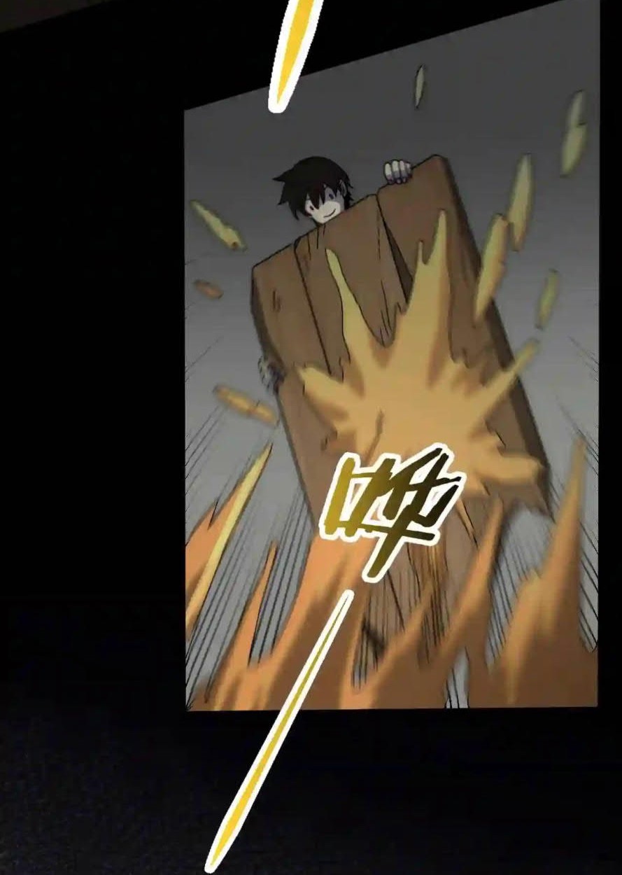 Apocalyptic Thief Chapter 70 - halaman 46