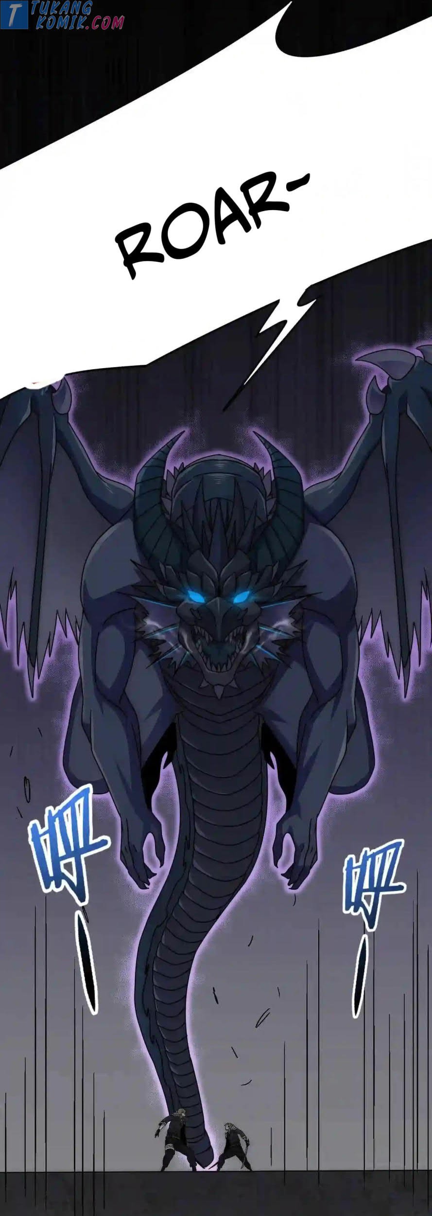 Apocalyptic Thief Chapter 70 - halaman 49