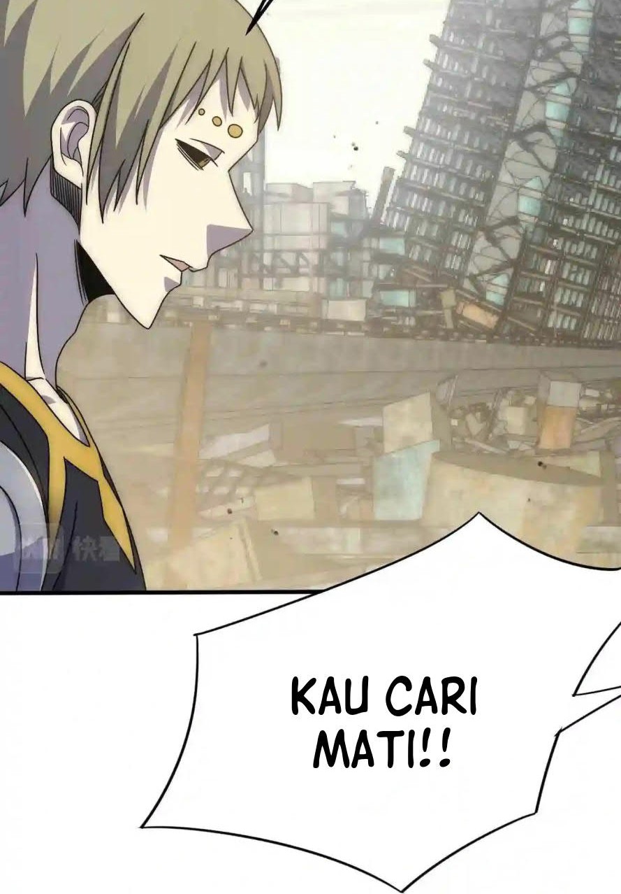 Apocalyptic Thief Chapter 70 - halaman 5