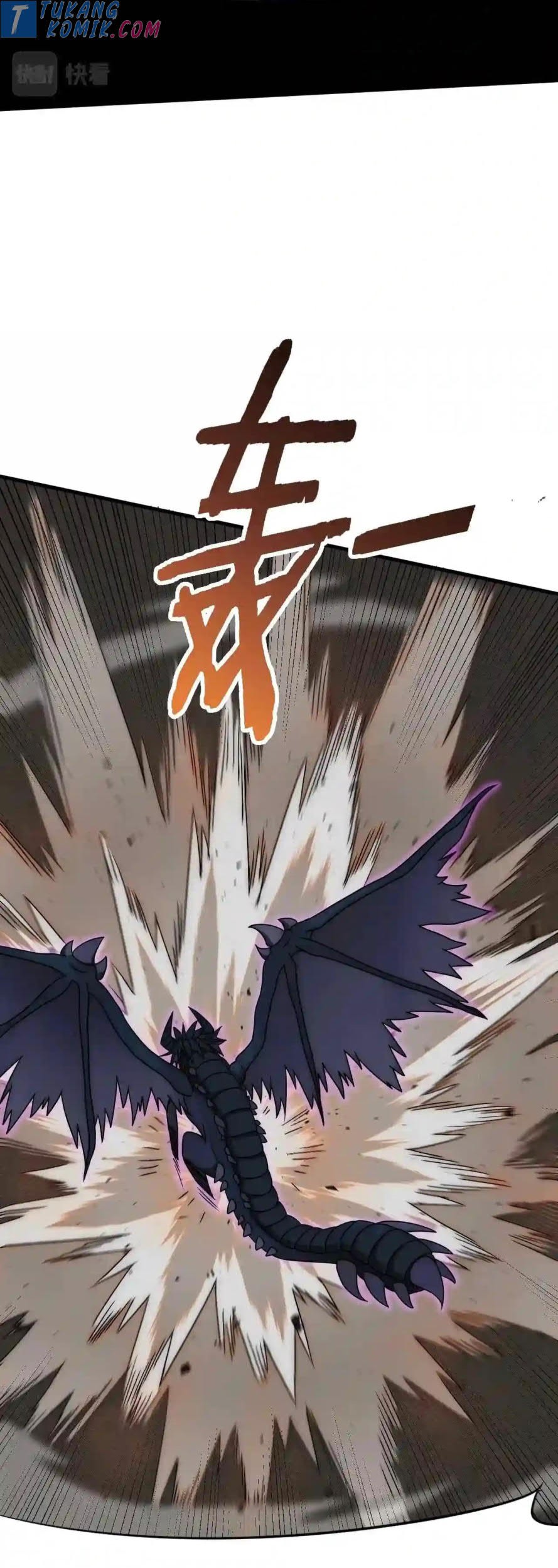 Apocalyptic Thief Chapter 71 - halaman 12