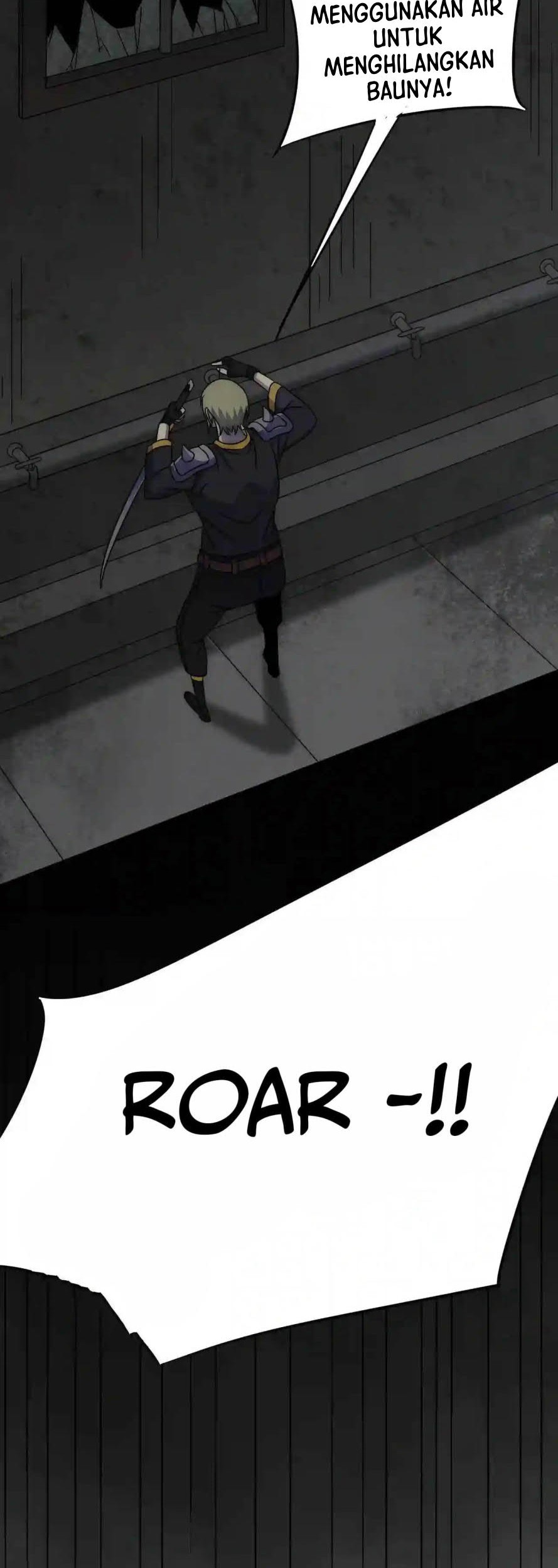 Apocalyptic Thief Chapter 71 - halaman 16