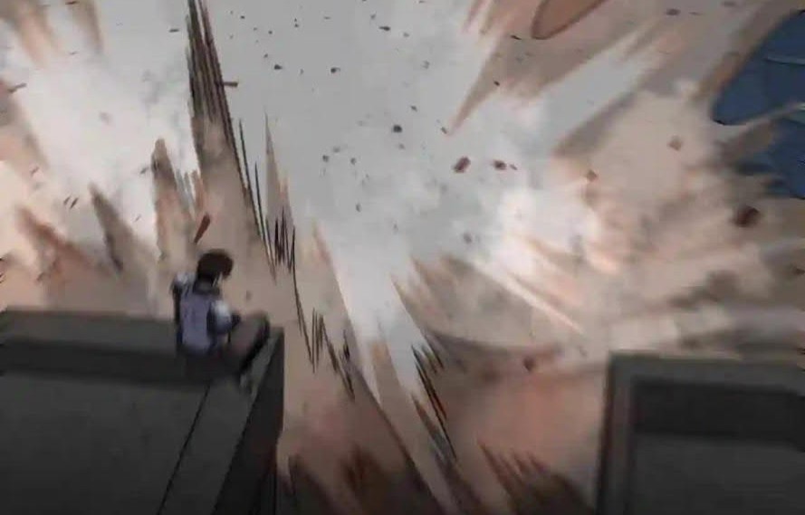 Apocalyptic Thief Chapter 71 - halaman 19