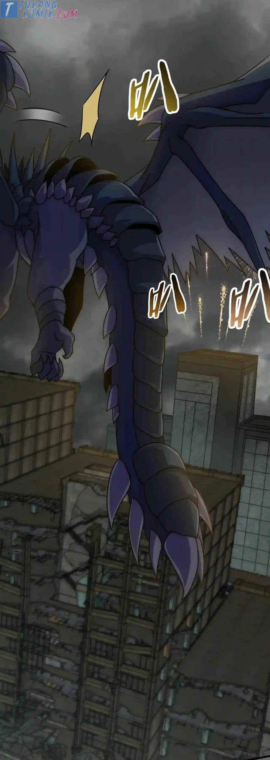 Apocalyptic Thief Chapter 71 - halaman 28