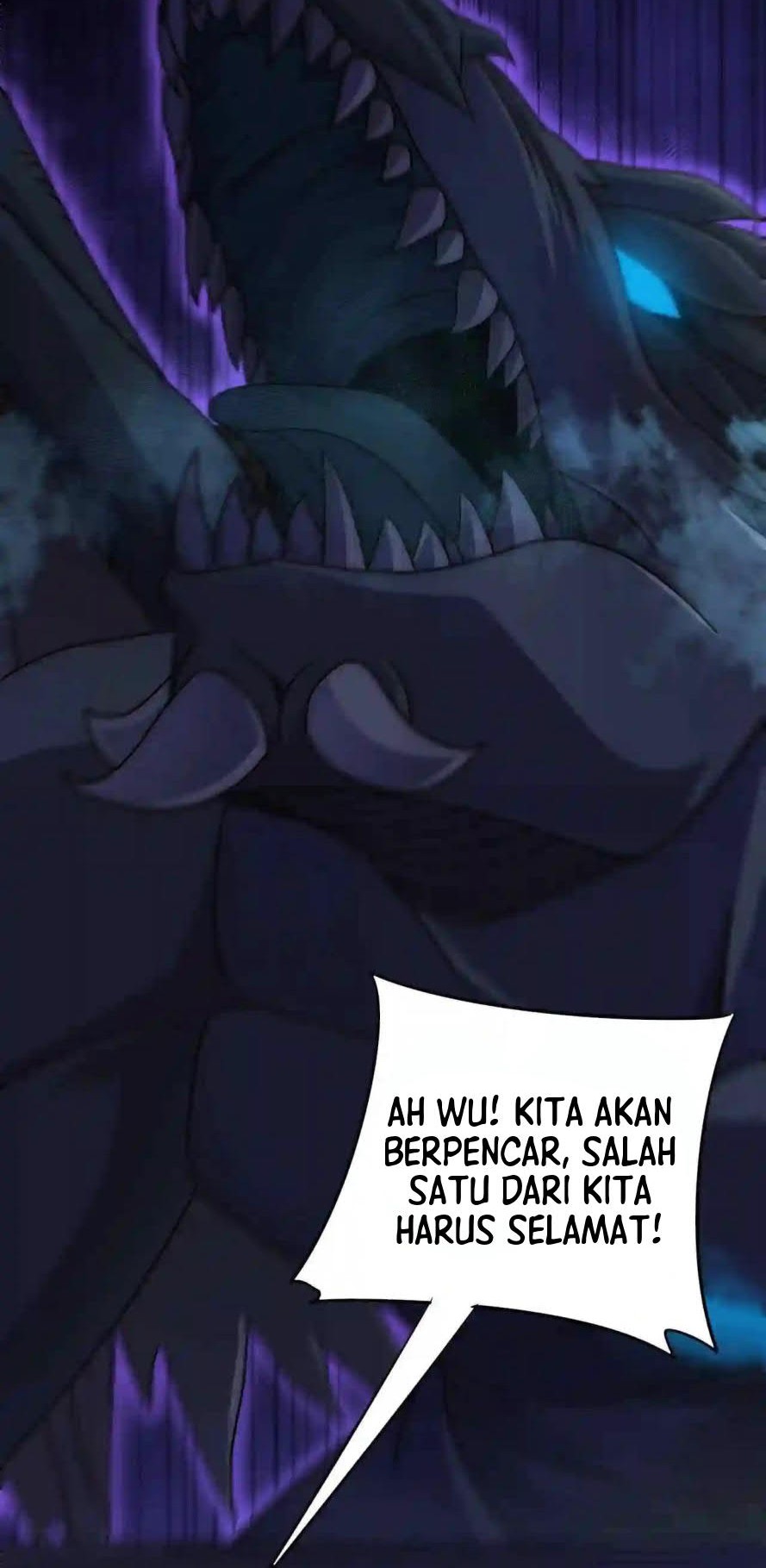 Apocalyptic Thief Chapter 71 - halaman 3
