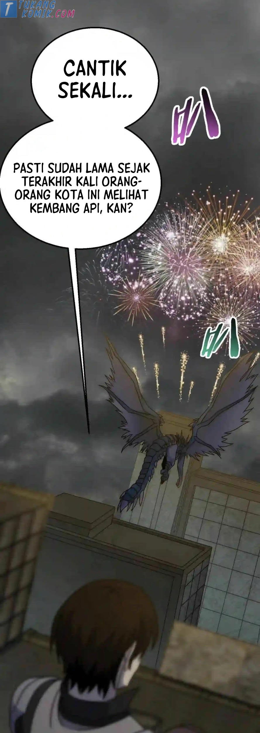 Apocalyptic Thief Chapter 71 - halaman 30