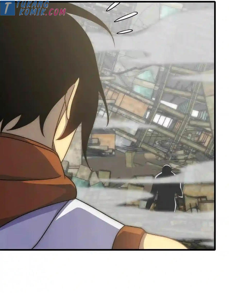 Apocalyptic Thief Chapter 71 - halaman 36
