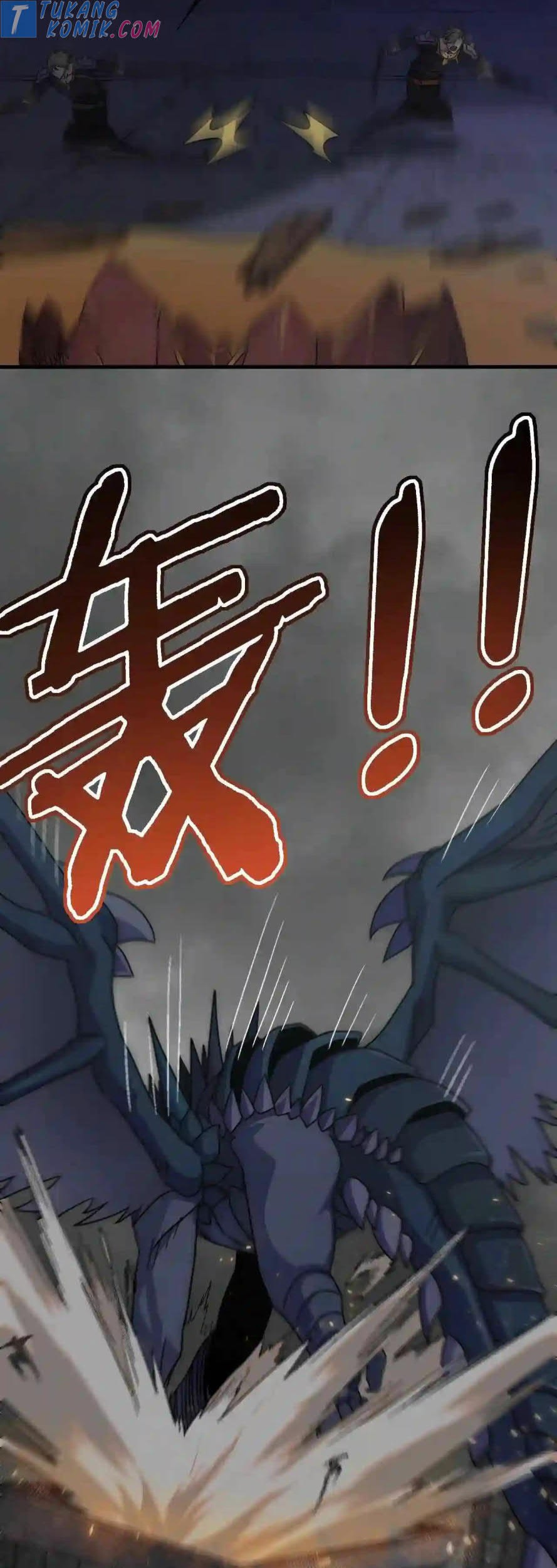 Apocalyptic Thief Chapter 71 - halaman 4
